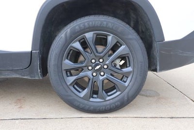 2019 Chevrolet Traverse RS