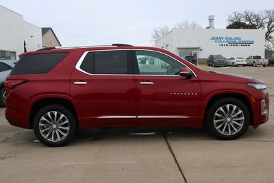 2023 Chevrolet Traverse Premier