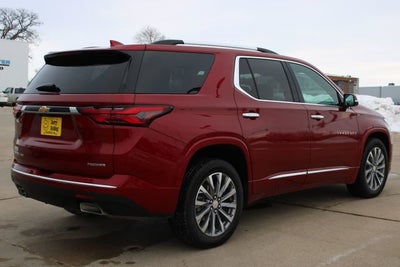 2023 Chevrolet Traverse Premier