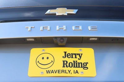 2025 Chevrolet Tahoe Premier