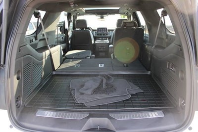 2021 Chevrolet Suburban Premier