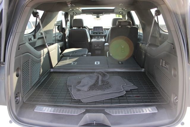 2021 Chevrolet Suburban Premier