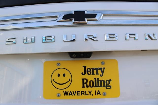 2021 Chevrolet Suburban Premier