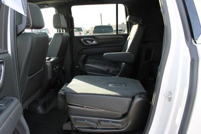 2021 Chevrolet Suburban Premier