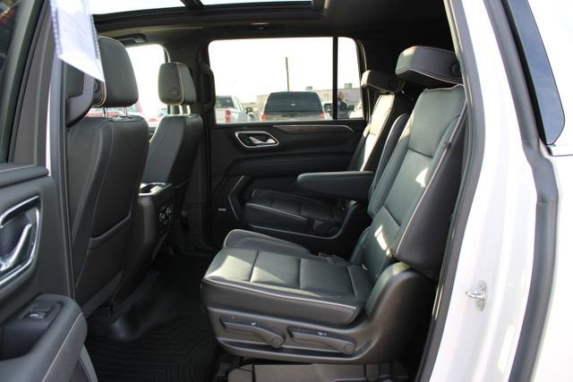 2021 Chevrolet Suburban Premier