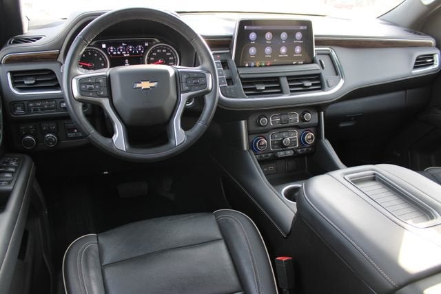 2021 Chevrolet Suburban Premier