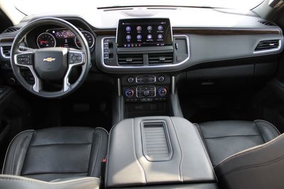 2021 Chevrolet Suburban Premier