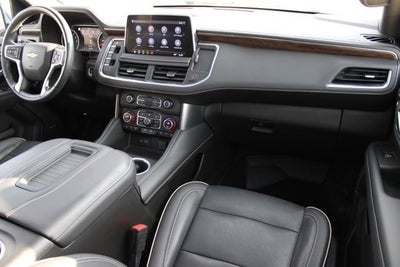 2021 Chevrolet Suburban Premier