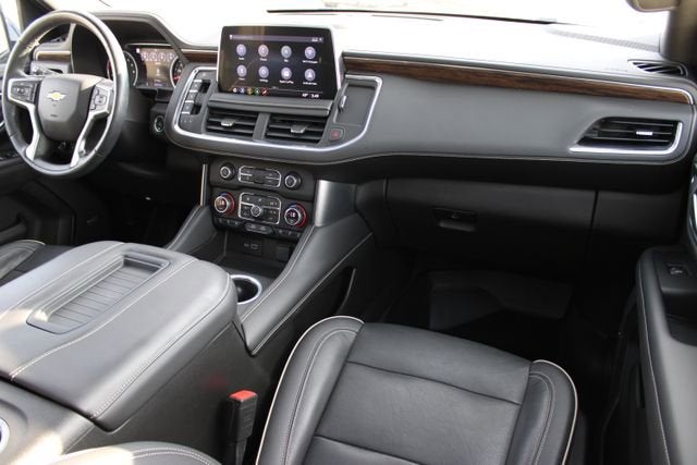 2021 Chevrolet Suburban Premier