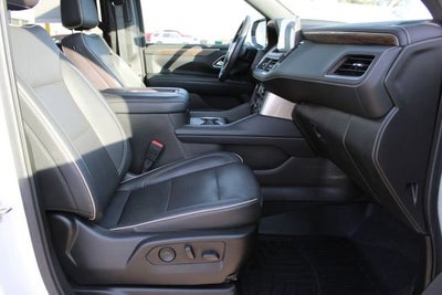 2021 Chevrolet Suburban Premier