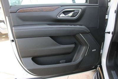 2021 Chevrolet Suburban Premier