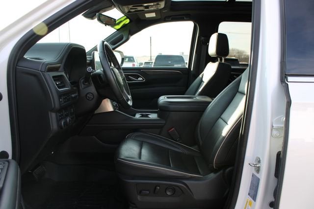 2021 Chevrolet Suburban Premier