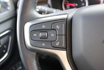 2021 Chevrolet Suburban Premier