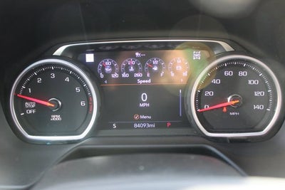 2021 Chevrolet Suburban Premier