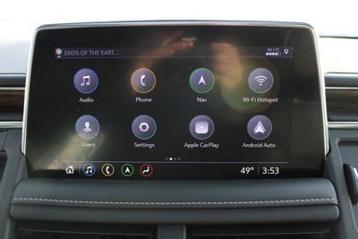 2021 Chevrolet Suburban Premier