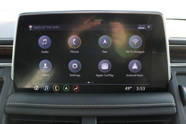 2021 Chevrolet Suburban Premier