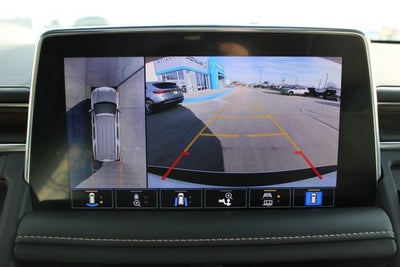 2021 Chevrolet Suburban Premier