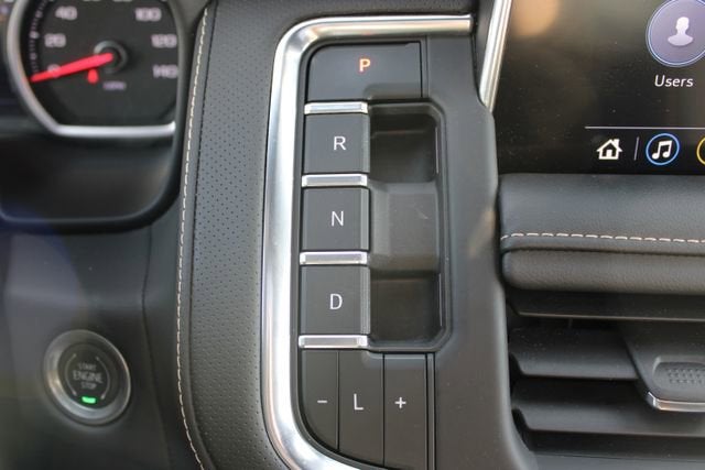 2021 Chevrolet Suburban Premier