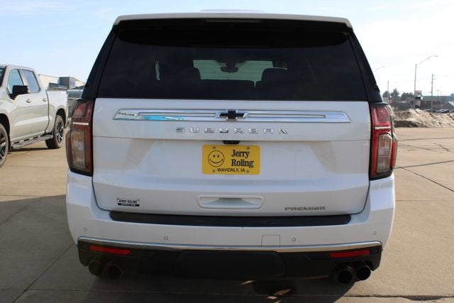 2021 Chevrolet Suburban Premier