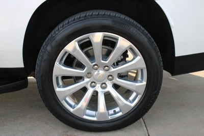 2021 Chevrolet Suburban Premier