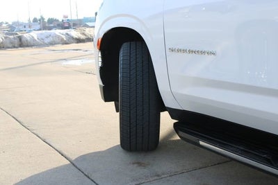 2021 Chevrolet Suburban Premier