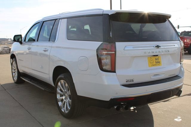 2021 Chevrolet Suburban Premier
