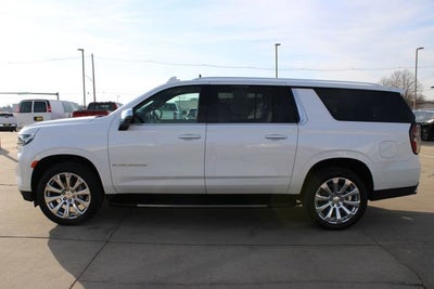 2021 Chevrolet Suburban Premier