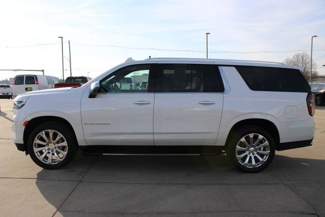 2021 Chevrolet Suburban Premier