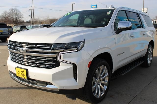 2021 Chevrolet Suburban Premier