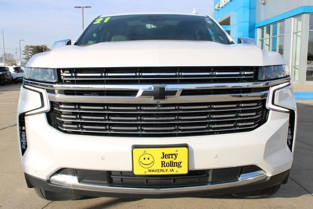 2021 Chevrolet Suburban Premier