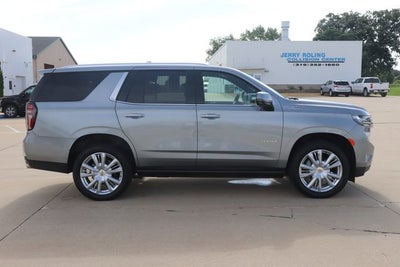 2024 Chevrolet Tahoe High Country