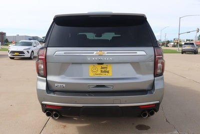 2024 Chevrolet Tahoe High Country