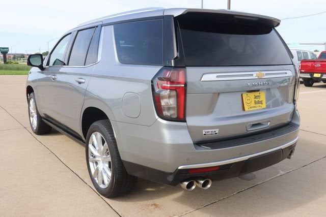 2024 Chevrolet Tahoe High Country