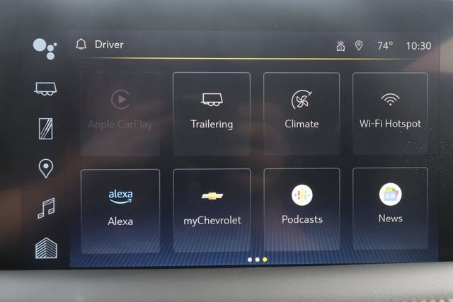 2024 Chevrolet Tahoe High Country