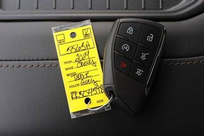 2024 Chevrolet Tahoe High Country