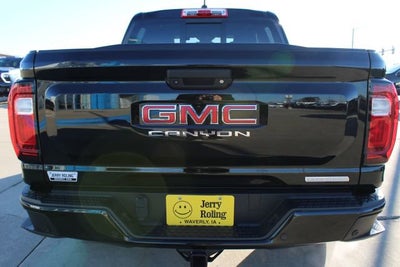 2023 GMC Canyon Elevation