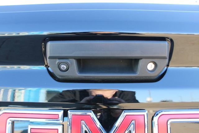 2023 GMC Canyon Elevation