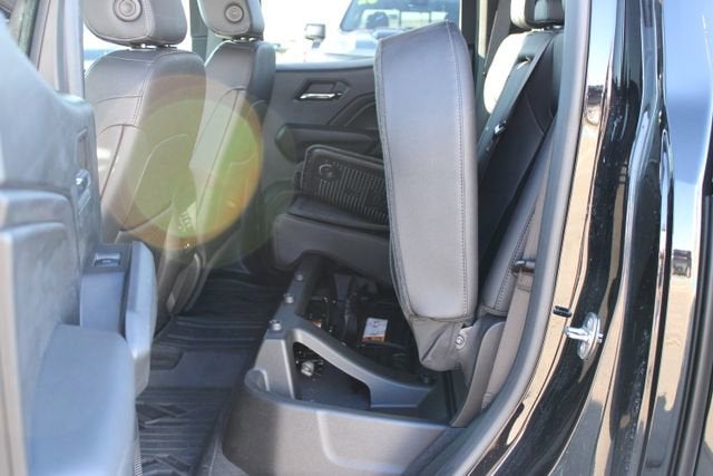 2023 GMC Canyon Elevation