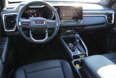 2023 GMC Canyon Elevation