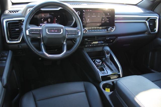 2023 GMC Canyon Elevation