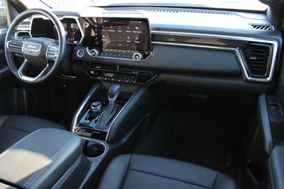 2023 GMC Canyon Elevation