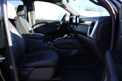 2023 GMC Canyon Elevation