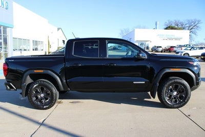 2023 GMC Canyon Elevation