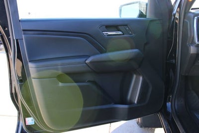 2023 GMC Canyon Elevation