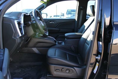 2023 GMC Canyon Elevation