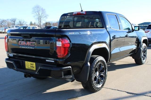 2023 GMC Canyon Elevation