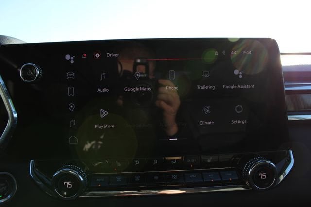 2023 GMC Canyon Elevation