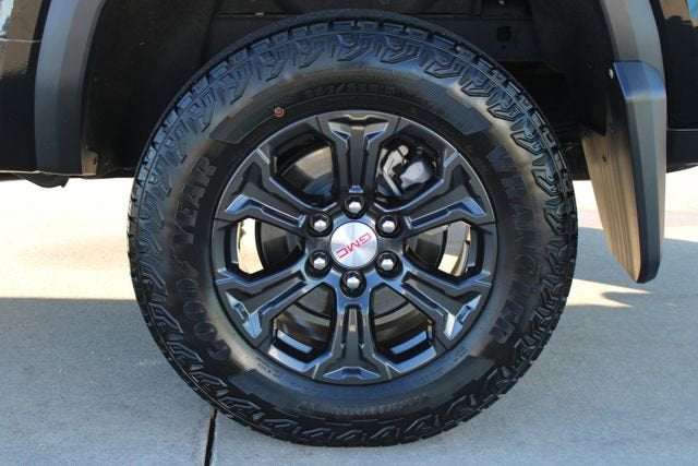 2023 GMC Canyon Elevation