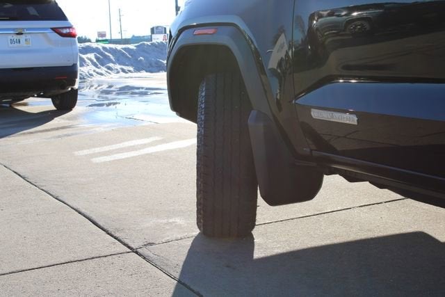 2023 GMC Canyon Elevation