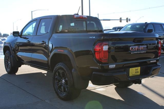 2023 GMC Canyon Elevation